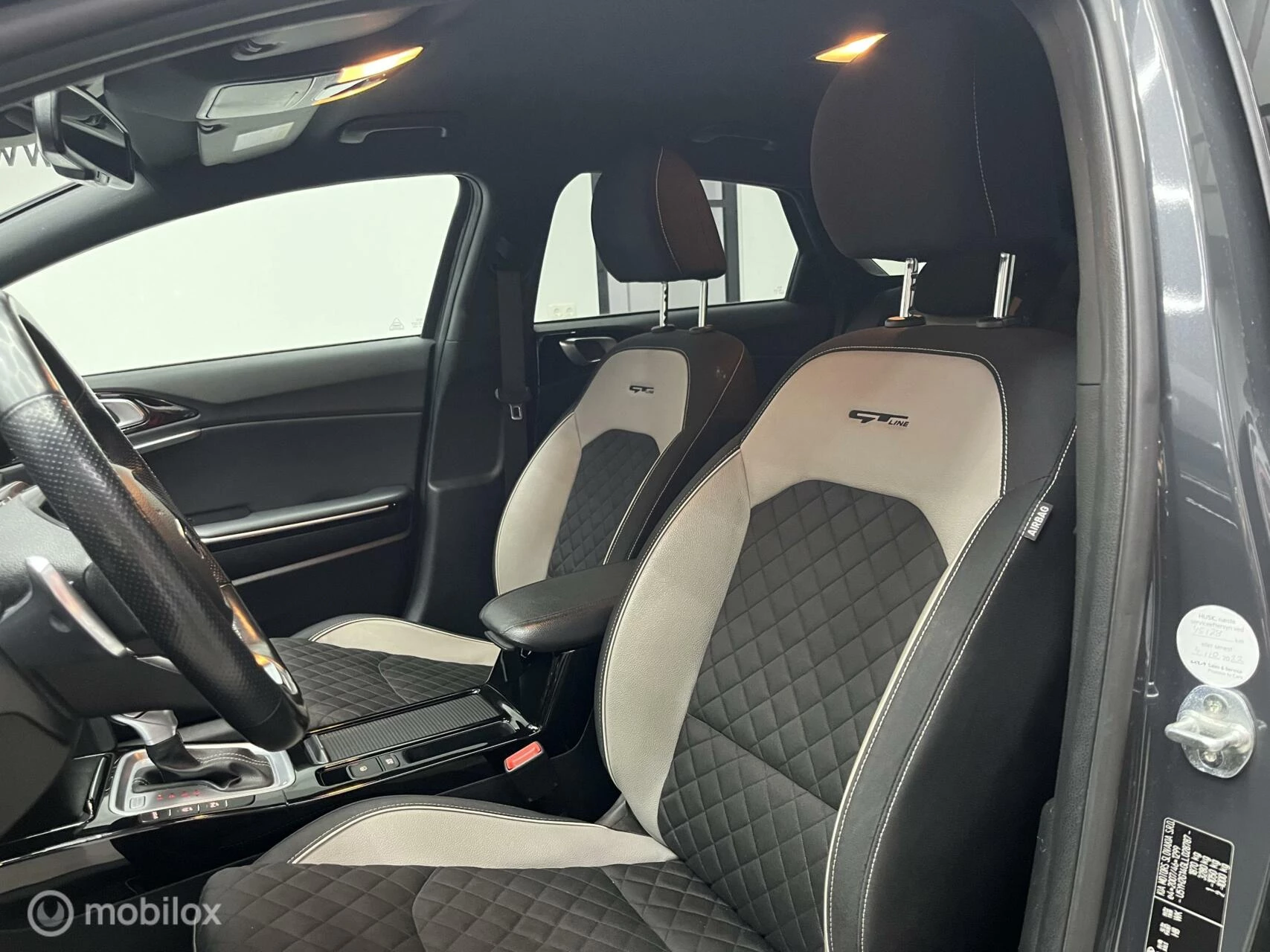 Hoofdafbeelding Kia ProCeed