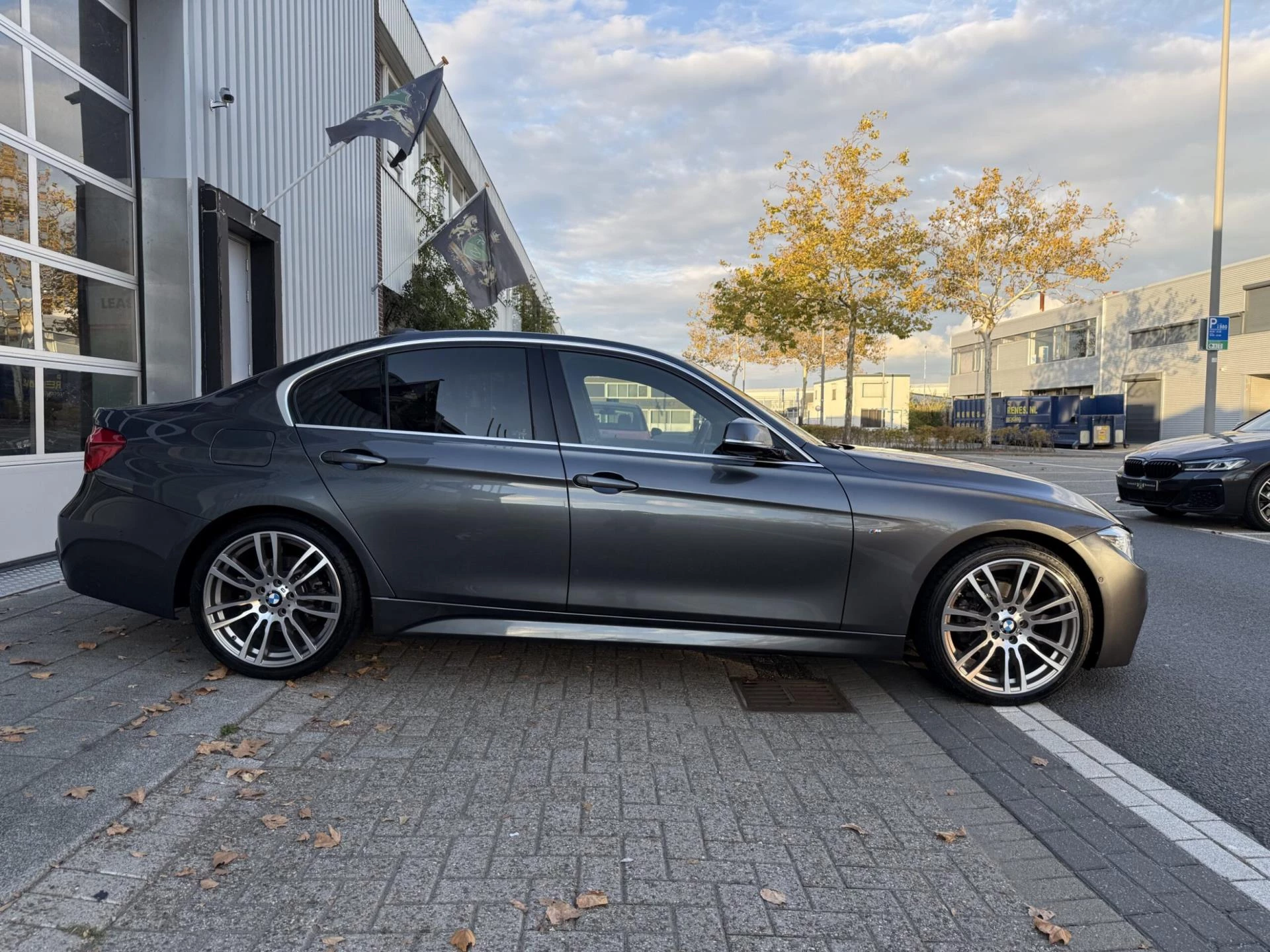 Hoofdafbeelding BMW 3 Serie