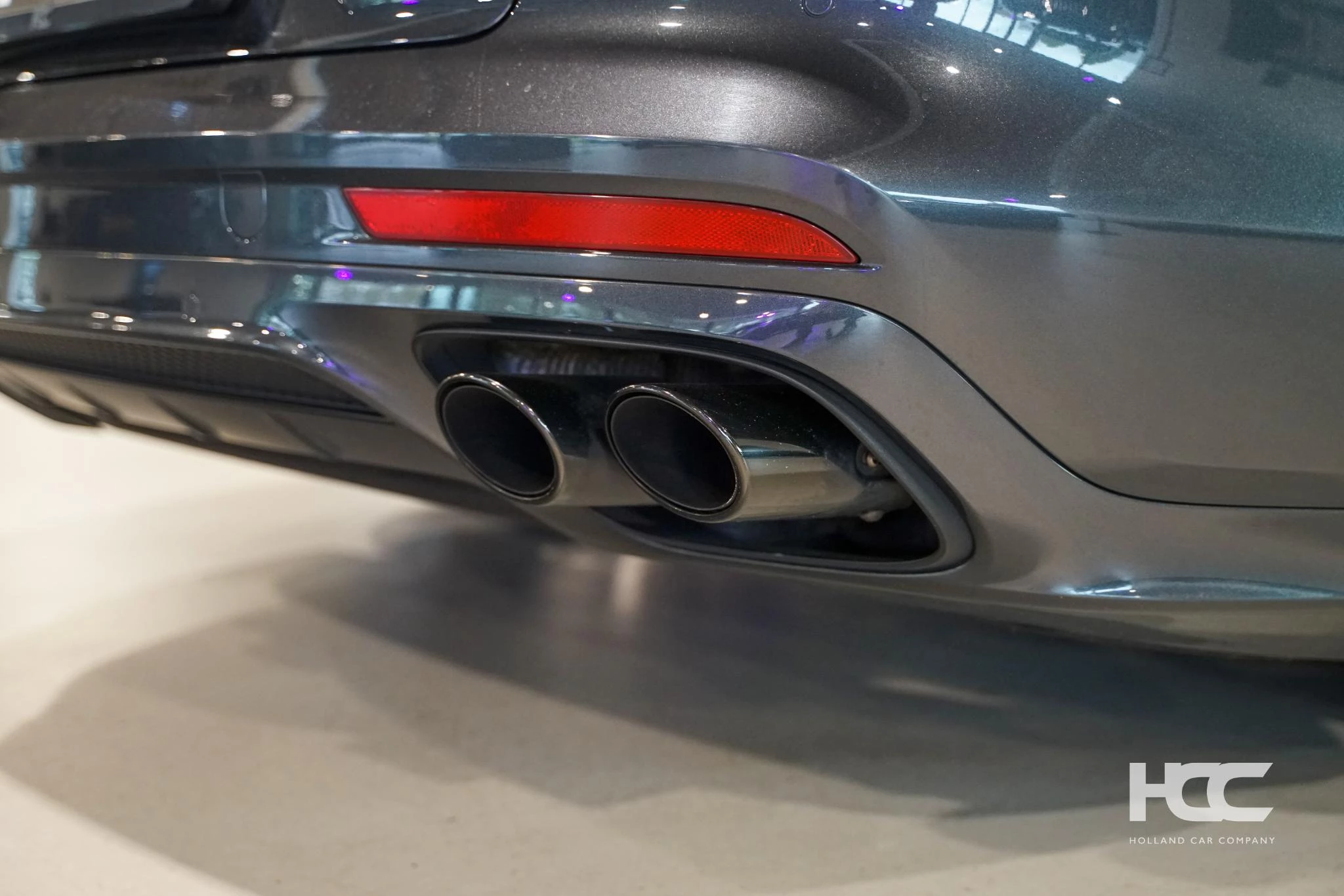 Hoofdafbeelding Porsche Panamera