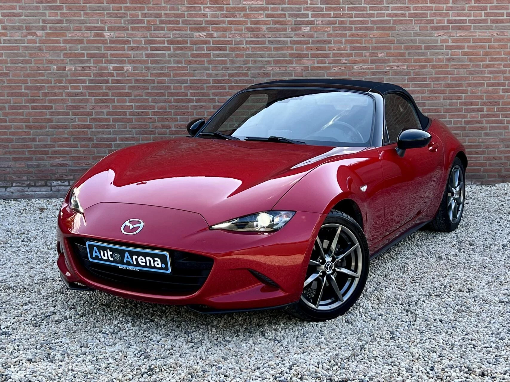 Hoofdafbeelding Mazda MX-5