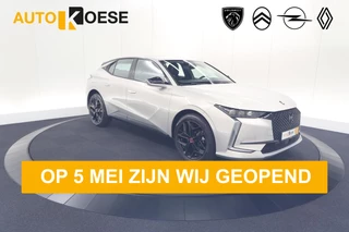 DS 4 PureTech 130 EAT8 Performance Line | Camera | Apple Carplay | Alcantara® bekleding | Parkeersensensoren