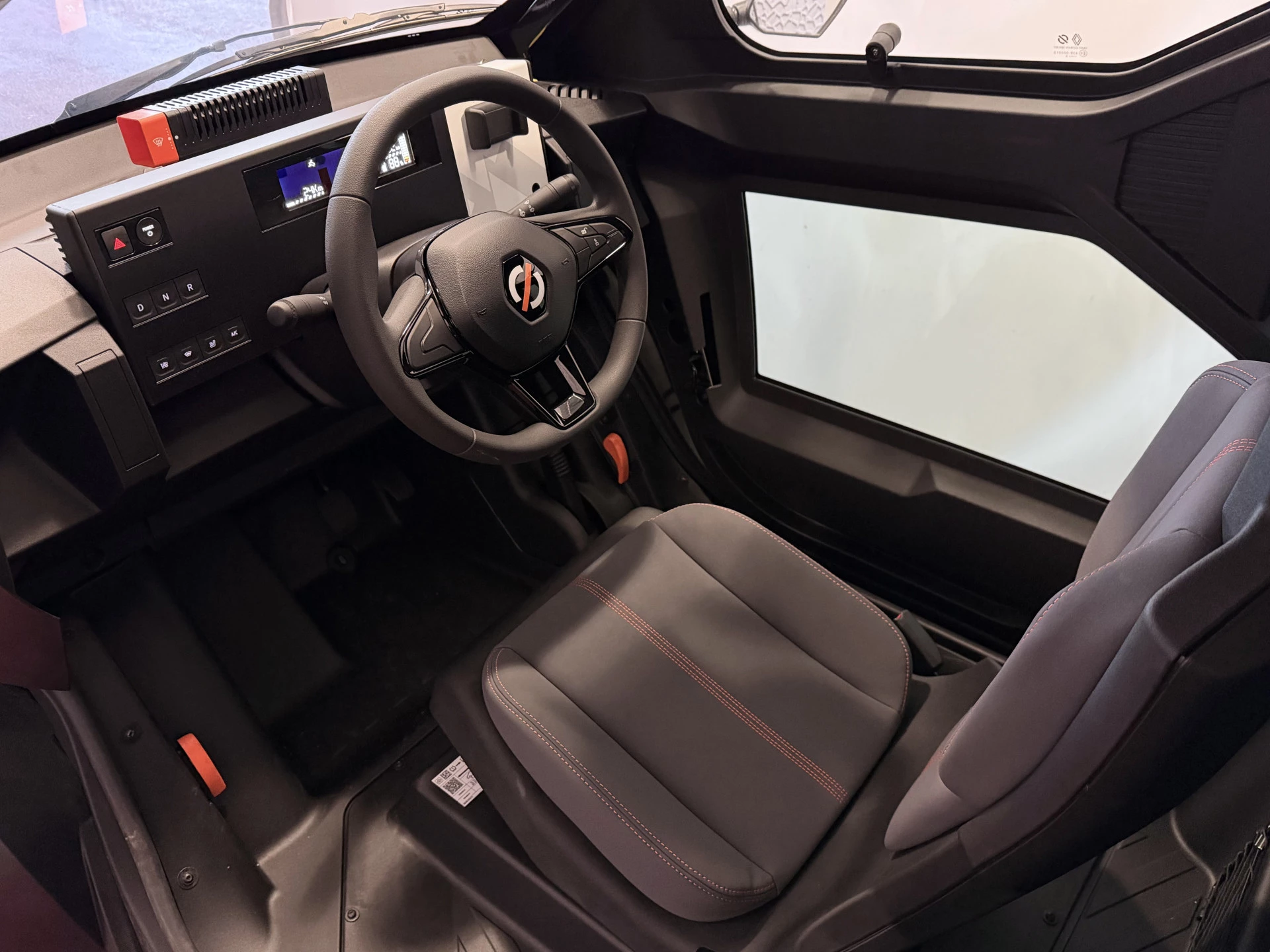 Hoofdafbeelding Mobilize 80 Evo