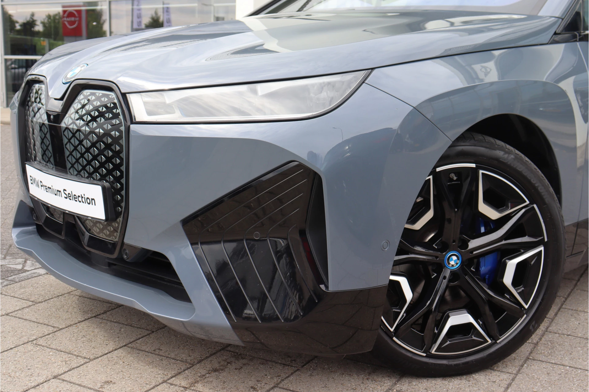 Hoofdafbeelding BMW iX