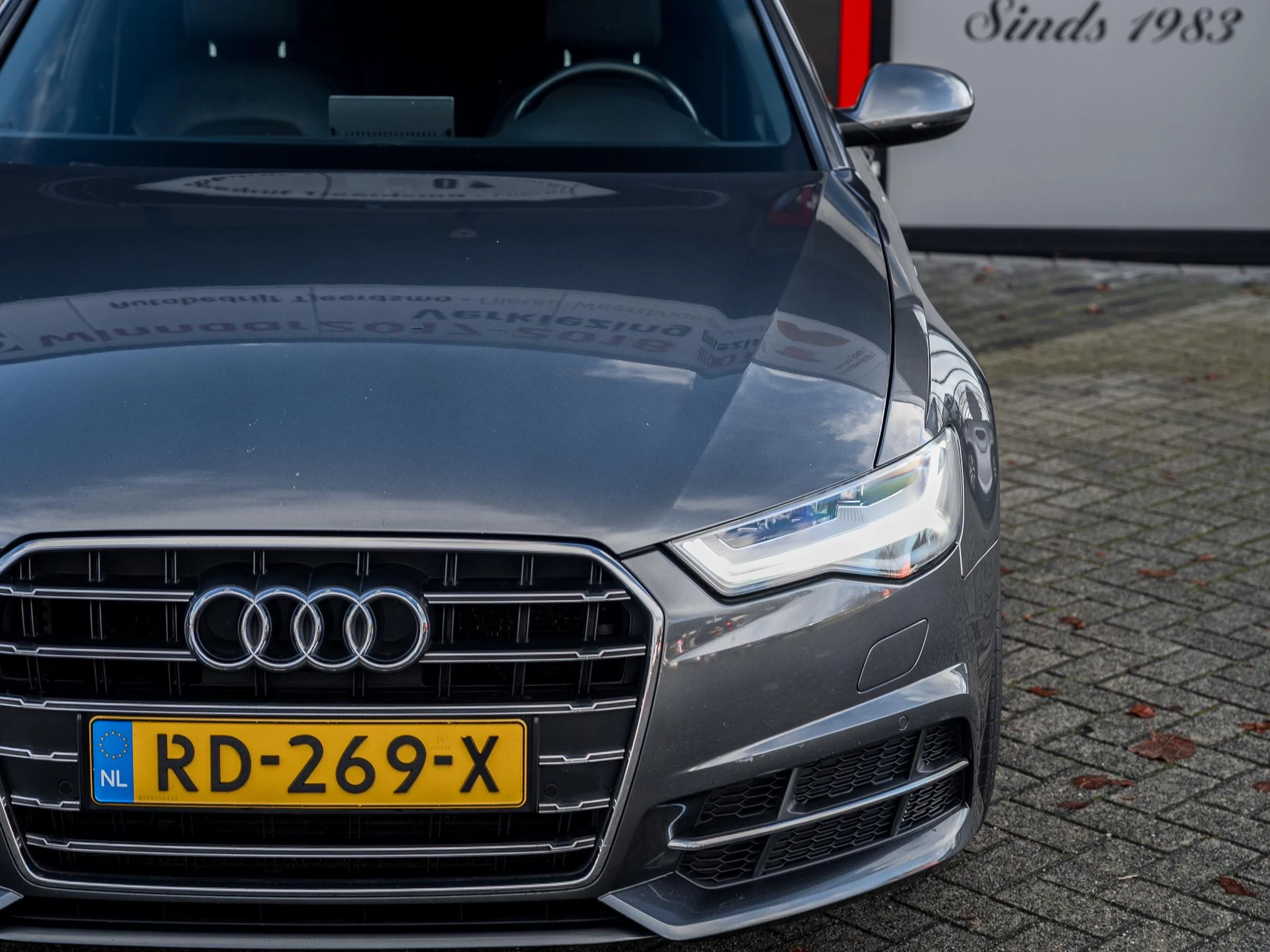 Hoofdafbeelding Audi A6