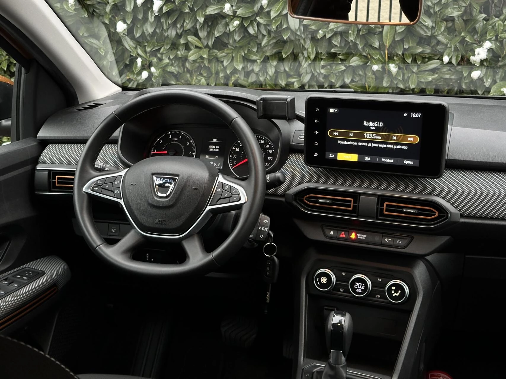 Hoofdafbeelding Dacia Sandero Stepway