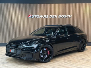 Audi A6 Avant 55 TFSI e Quattro Competition 367PK S Line
