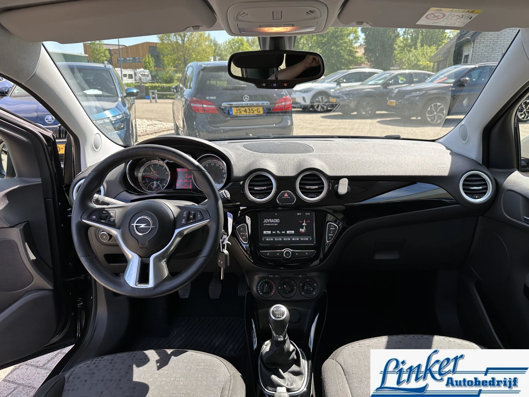 Hoofdafbeelding Opel ADAM