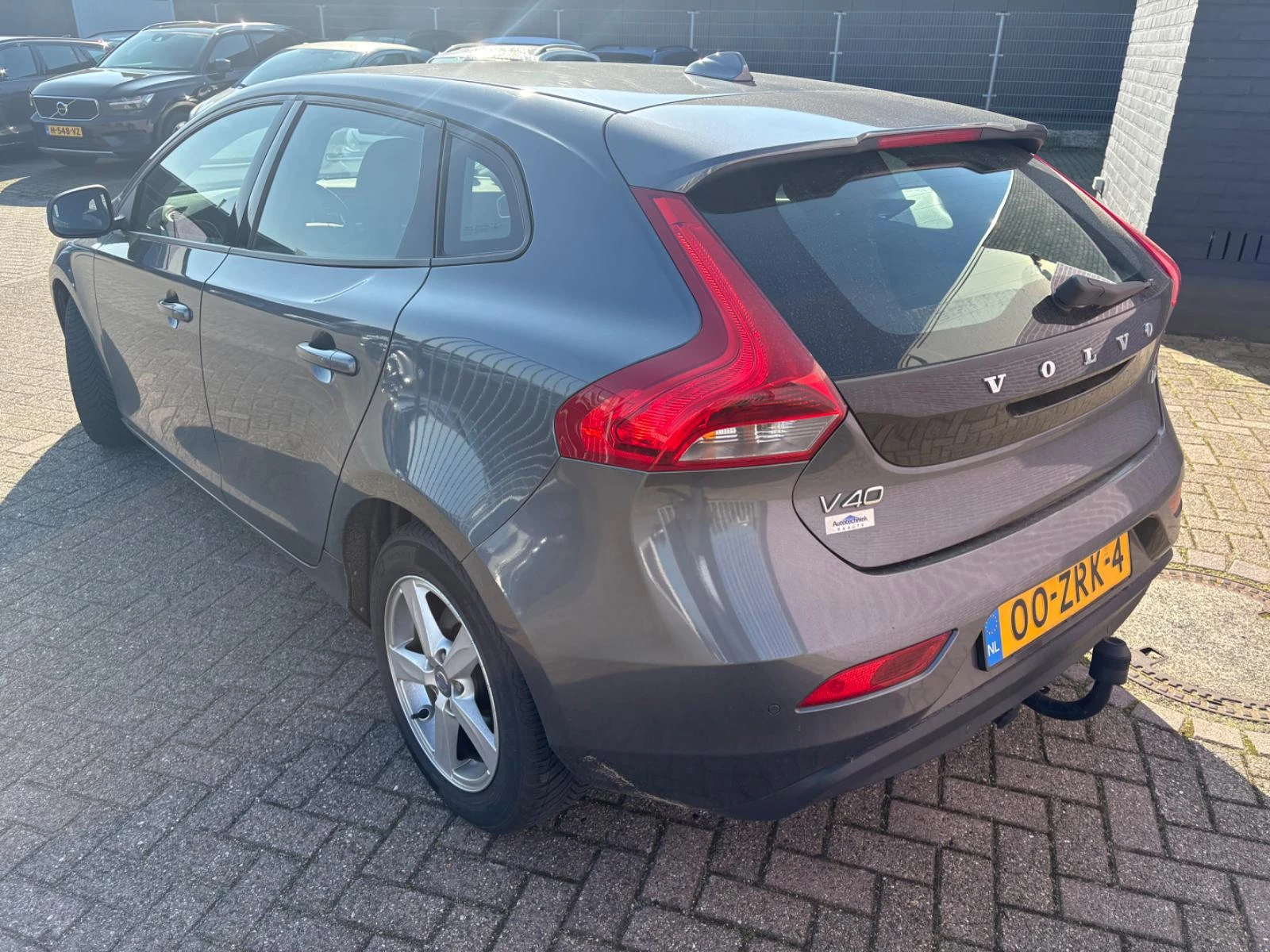 Hoofdafbeelding Volvo V40