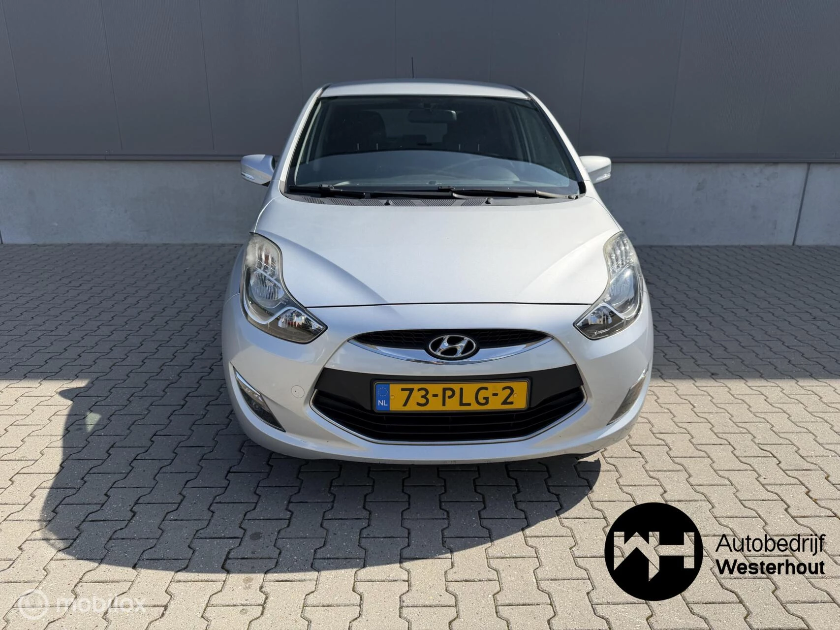 Hoofdafbeelding Hyundai ix20