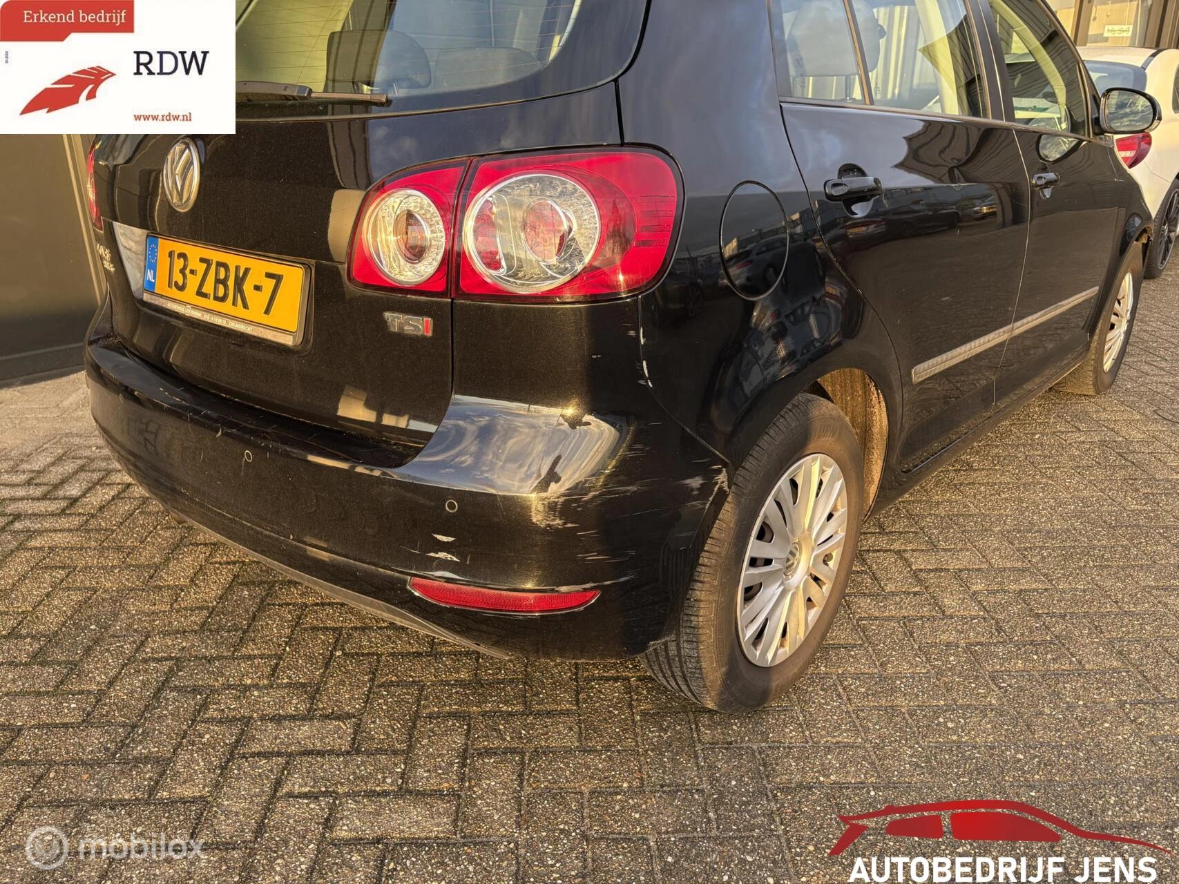 Hoofdafbeelding Volkswagen Golf Plus