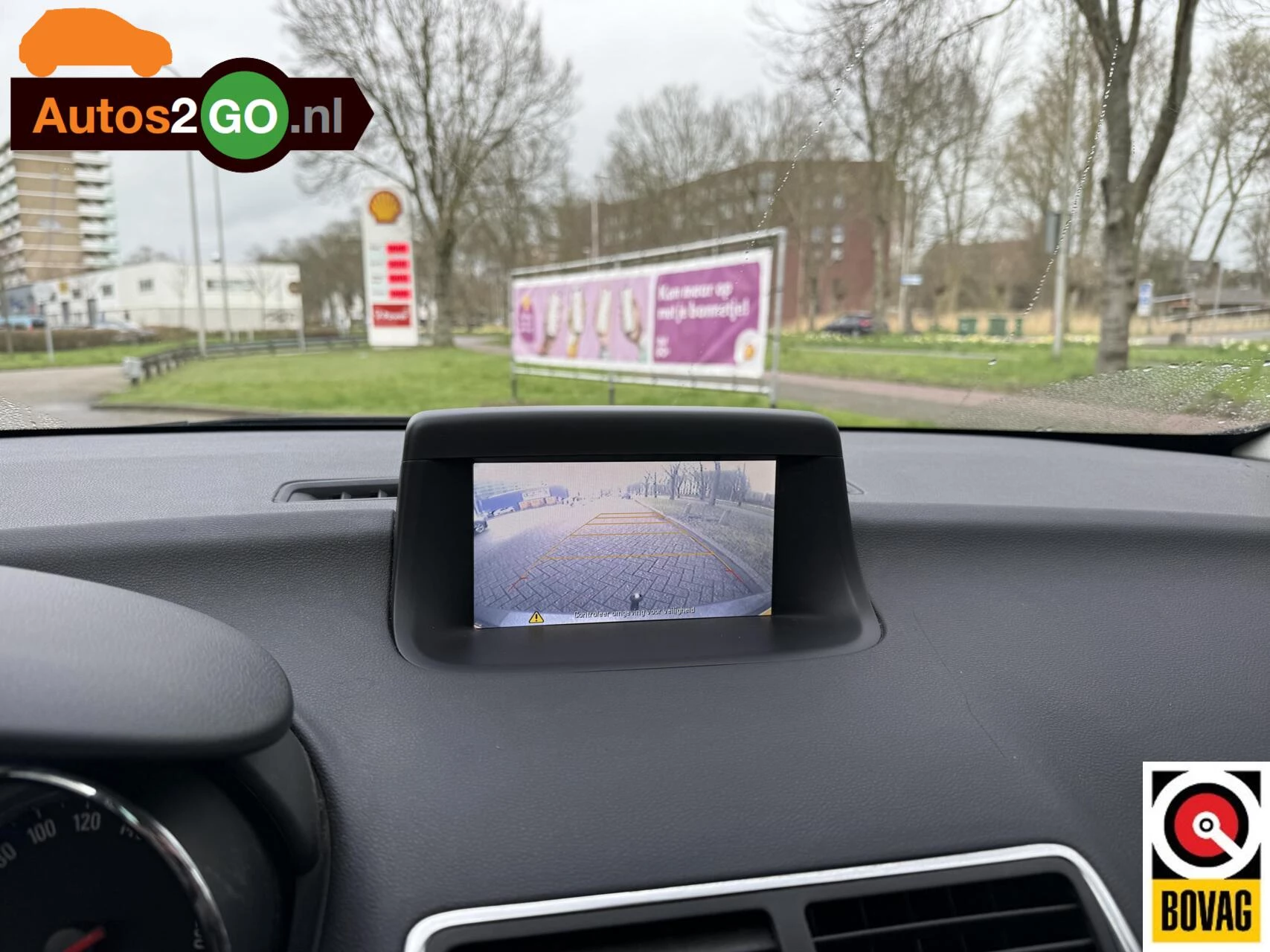 Hoofdafbeelding Opel Meriva