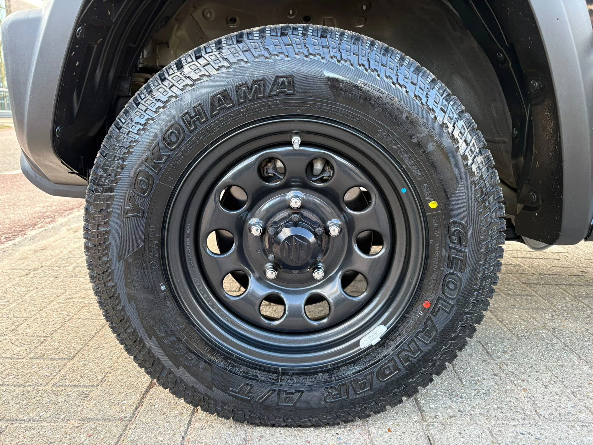 Hoofdafbeelding Suzuki Jimny