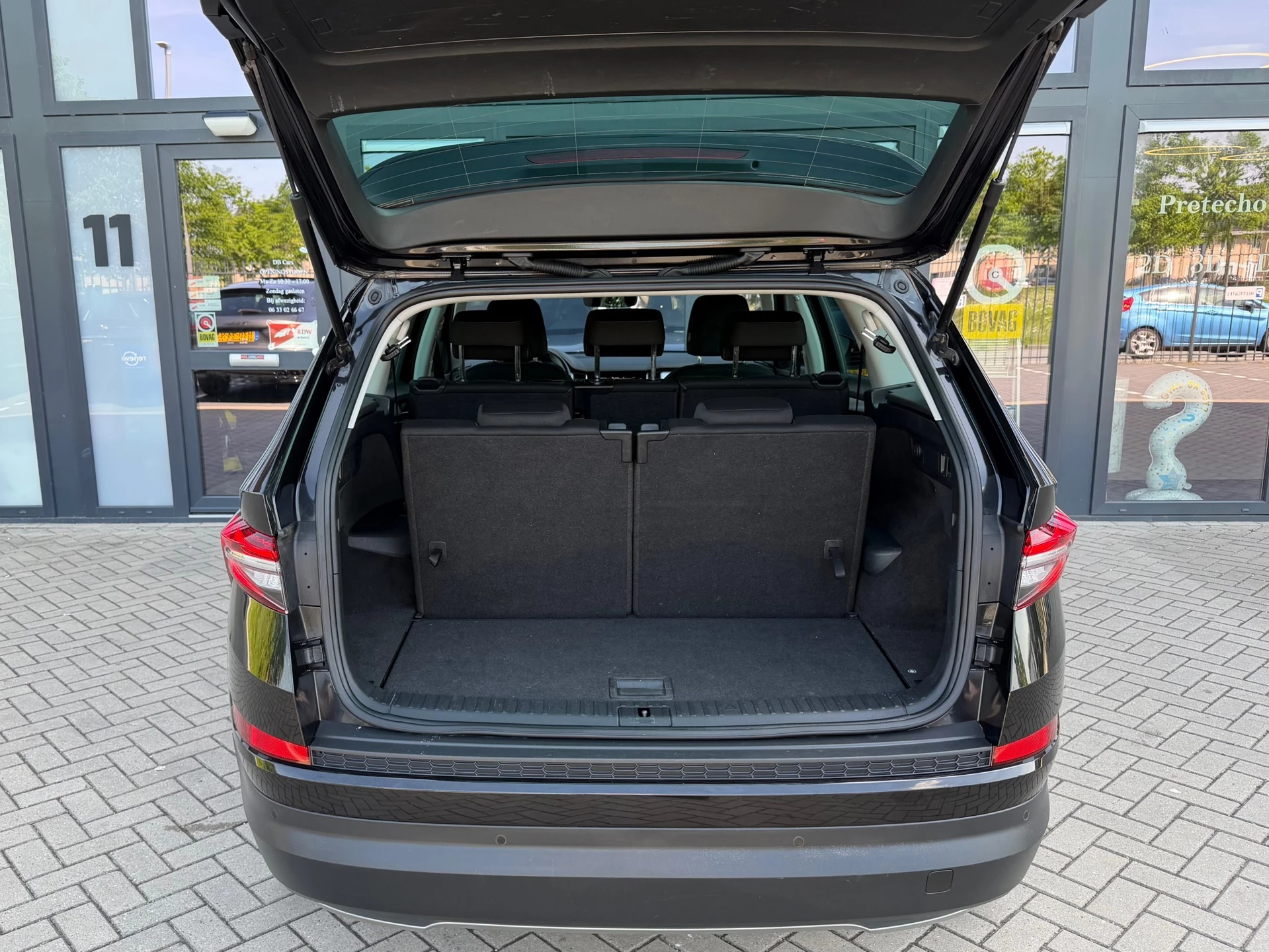 Hoofdafbeelding Škoda Kodiaq