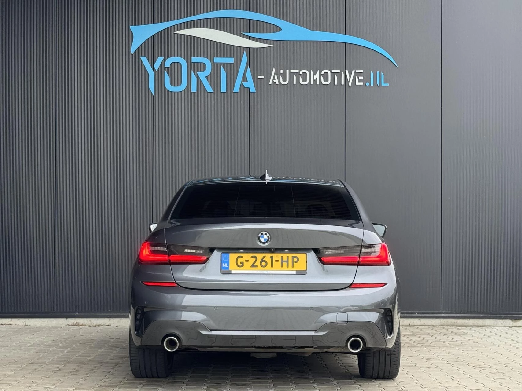Hoofdafbeelding BMW 3 Serie