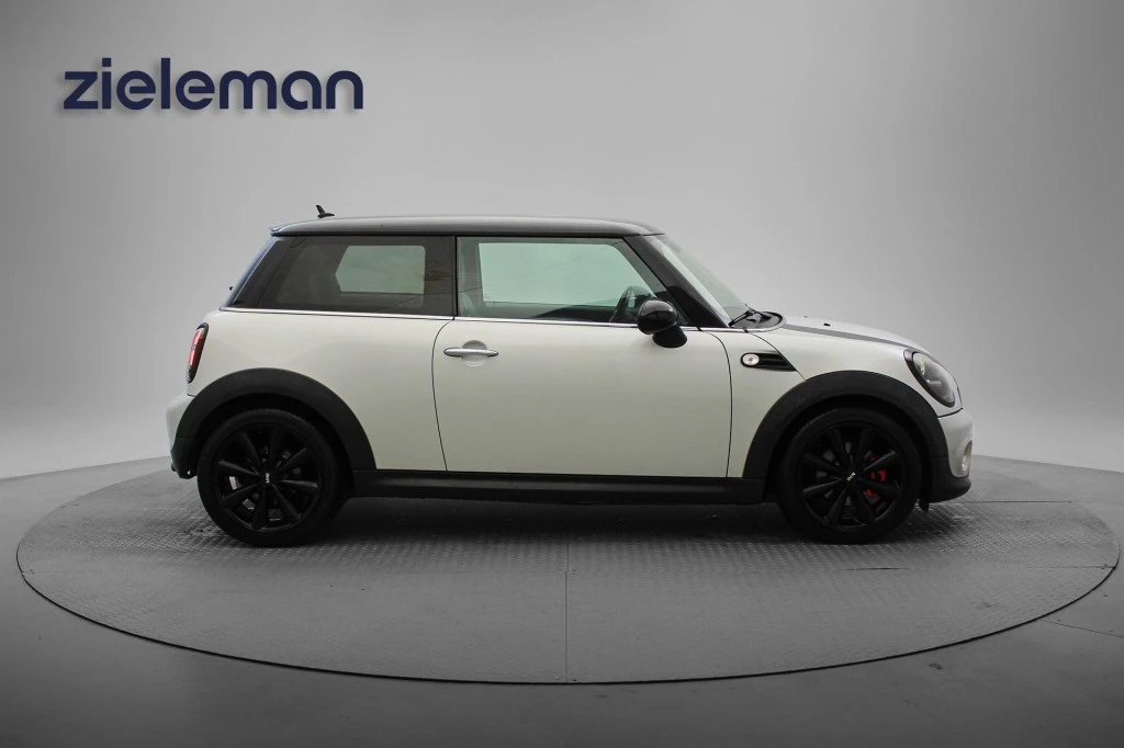 Hoofdafbeelding MINI Cooper