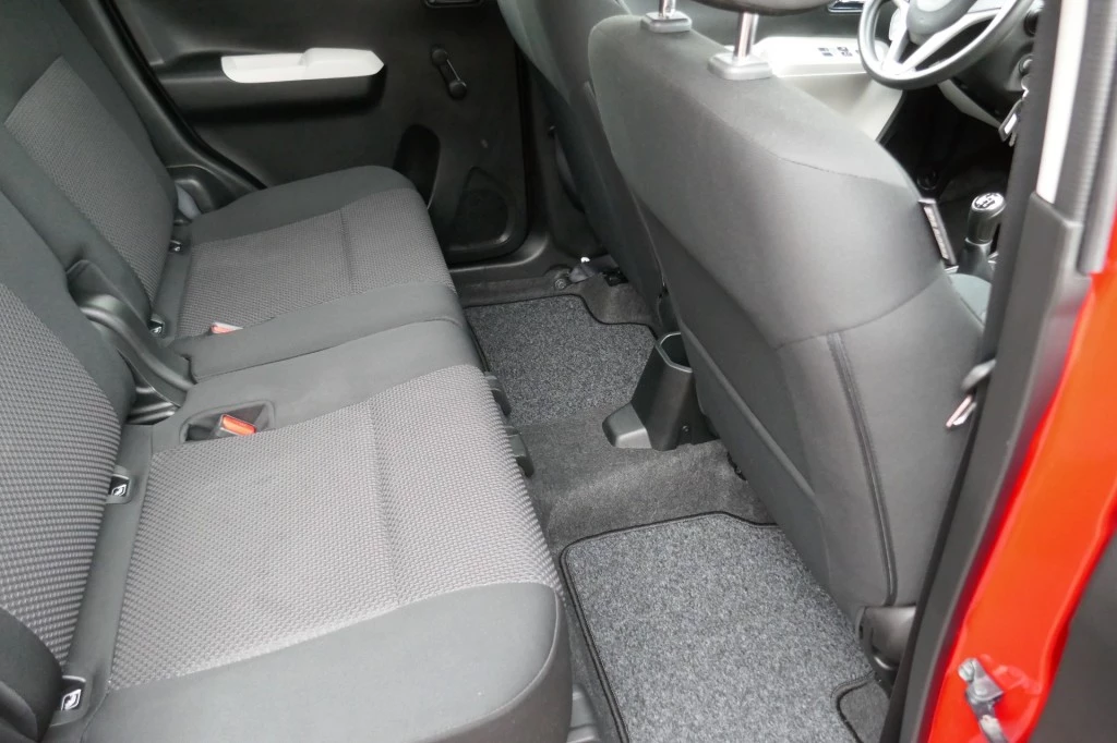 Hoofdafbeelding Suzuki Ignis