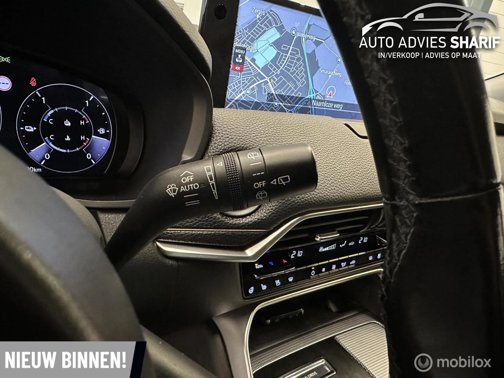 Hoofdafbeelding Mazda CX-60