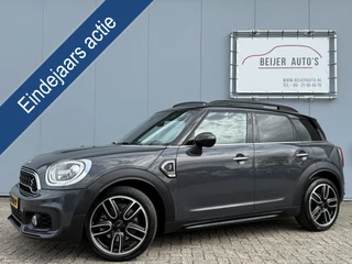 MINI Countryman Mini 2.0 Cooper S Knightsbridge Edition Automaat van € 23.295,- voor € 22.695,-.