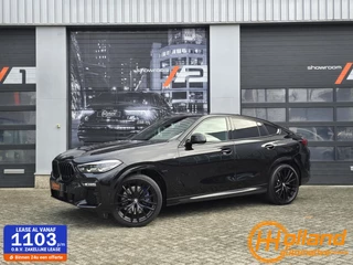 Hoofdafbeelding BMW X6 BMW X6 xDrive40i High Executive|Pano | M Pack