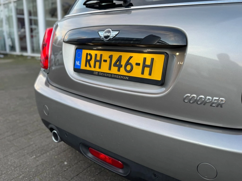 Hoofdafbeelding MINI Cooper