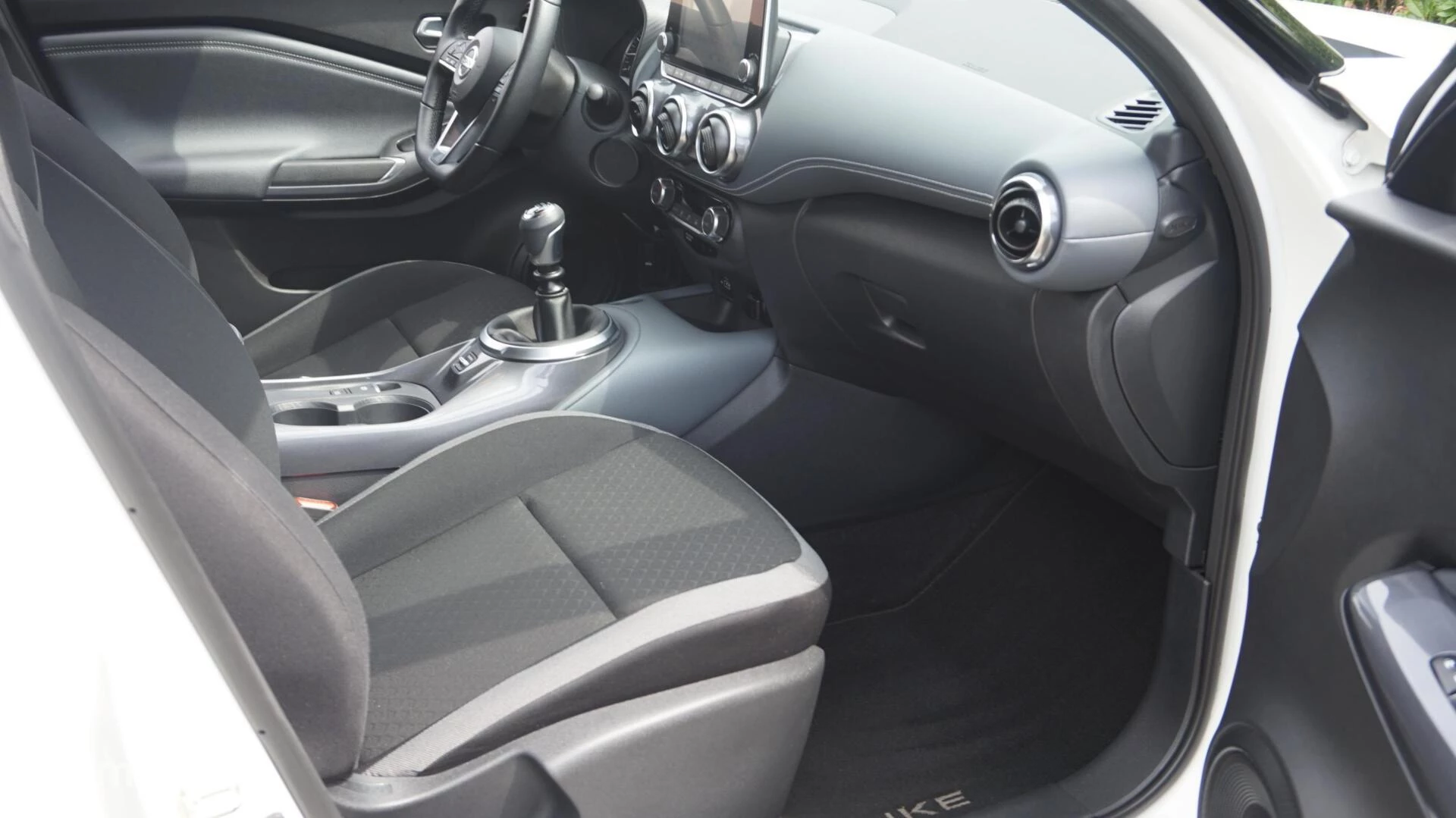 Hoofdafbeelding Nissan Juke