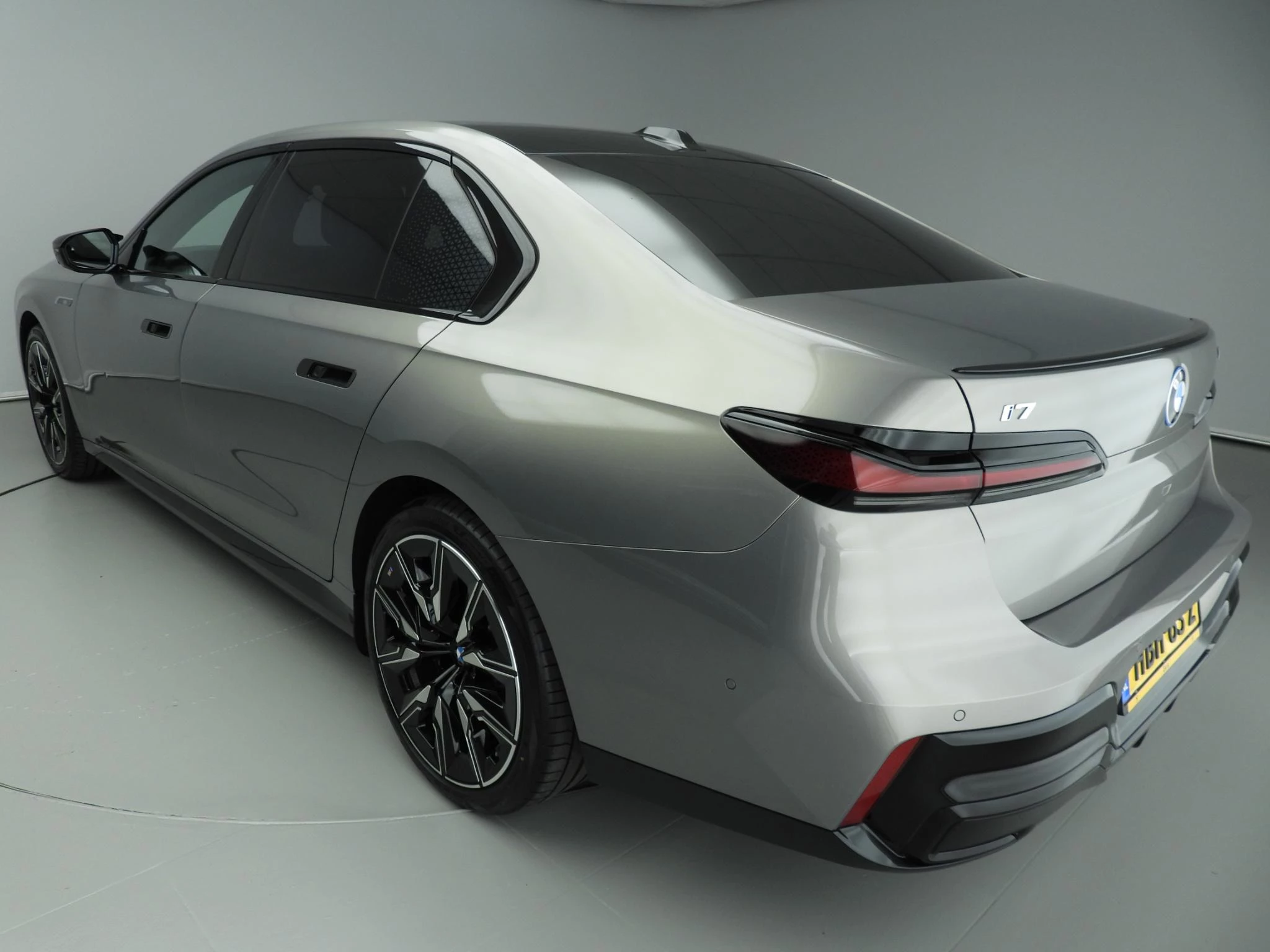 Hoofdafbeelding BMW i7
