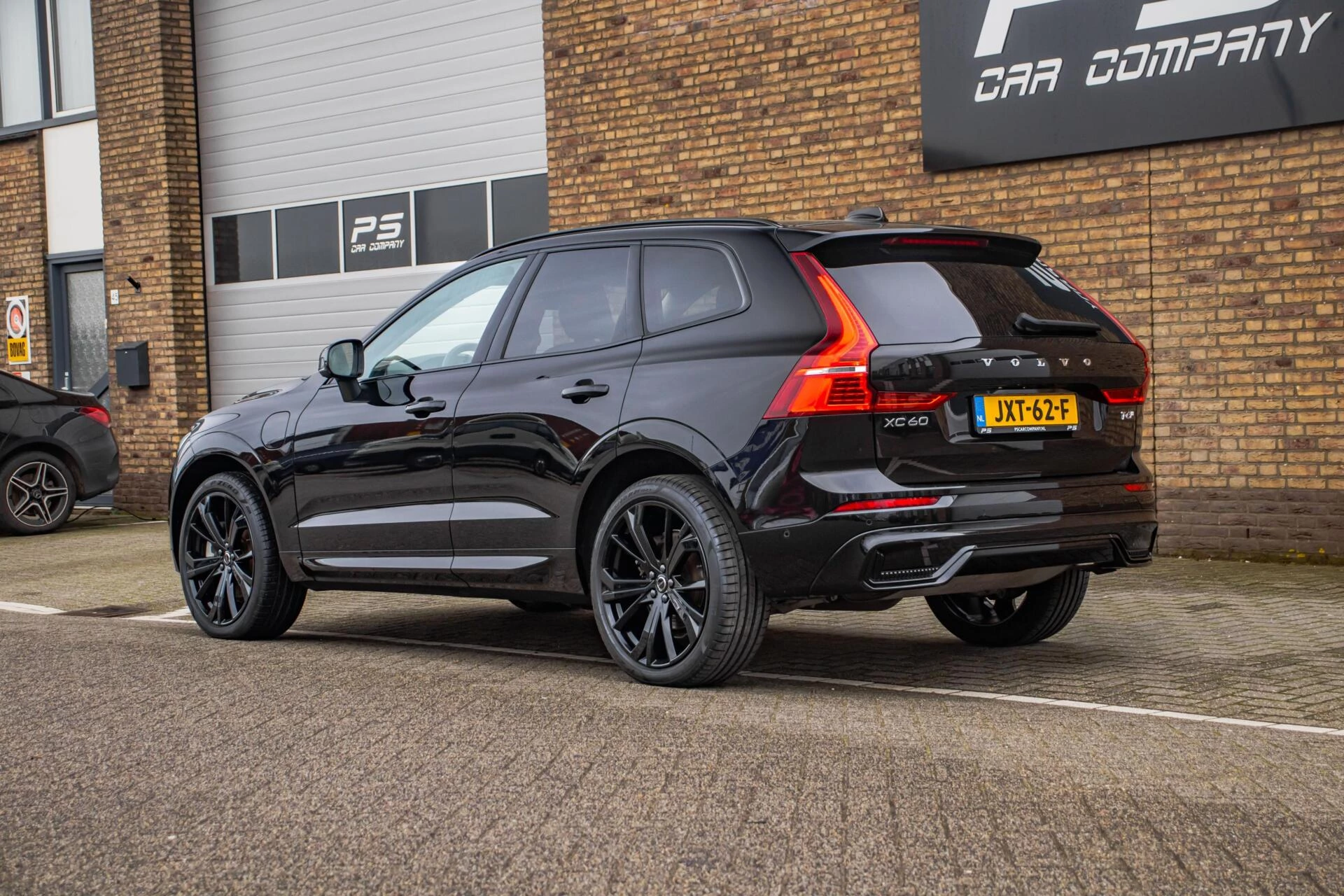 Hoofdafbeelding Volvo XC60