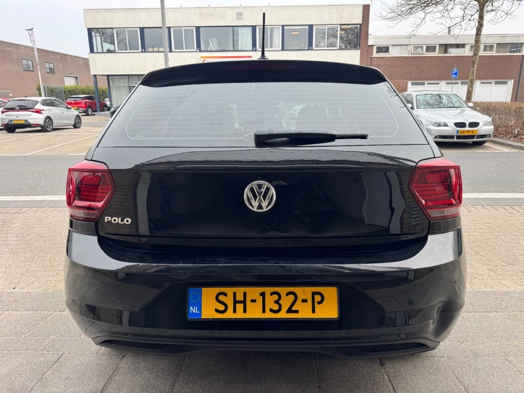 Hoofdafbeelding Volkswagen Polo