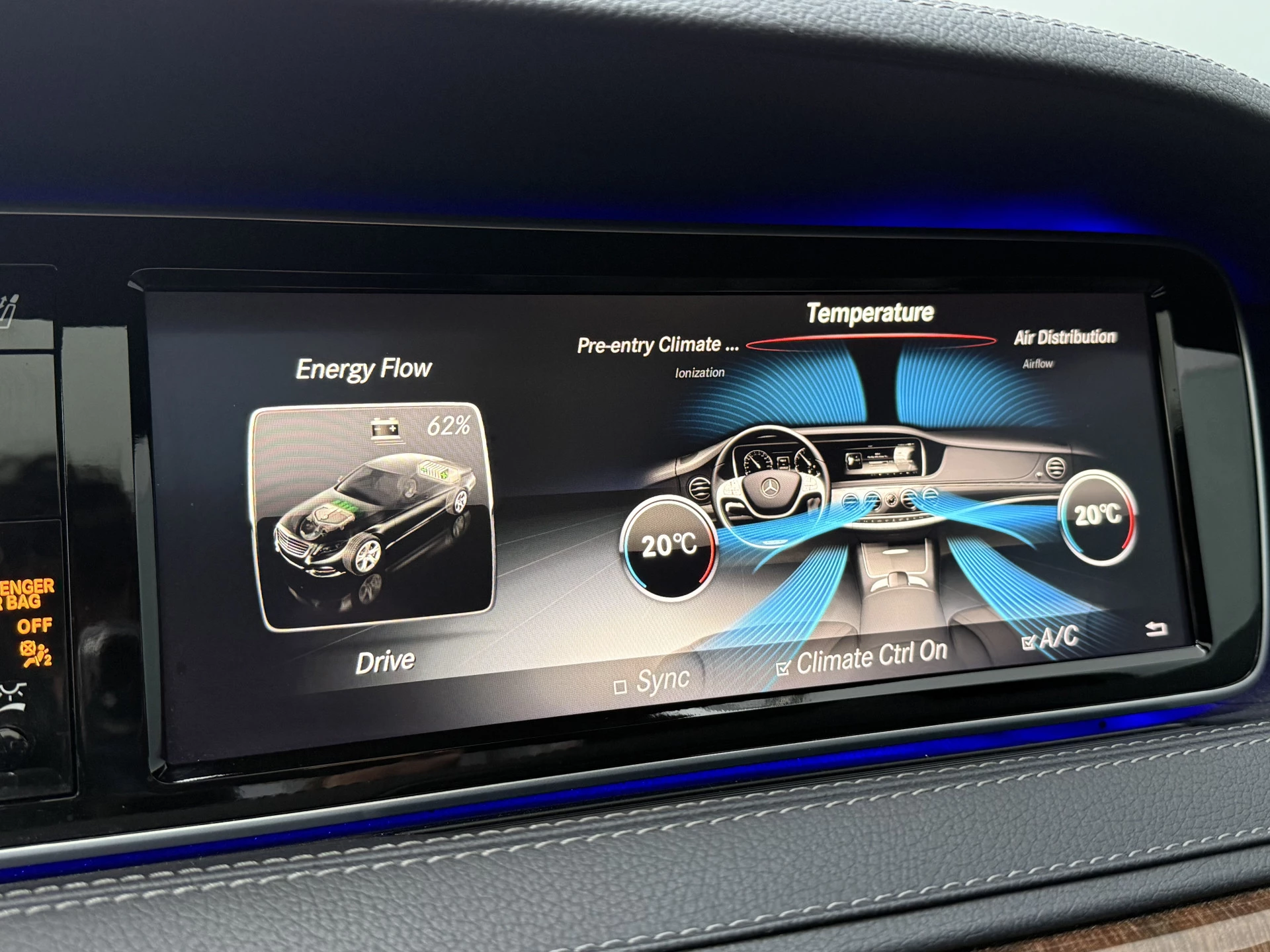 Hoofdafbeelding Mercedes-Benz S-Klasse