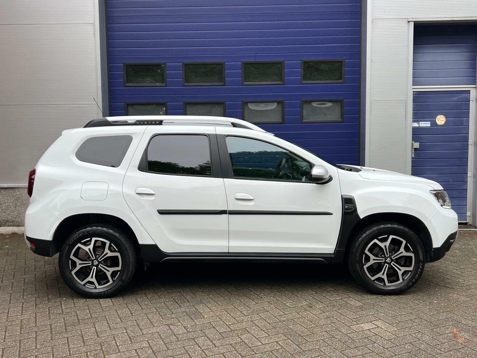 Hoofdafbeelding Dacia Duster