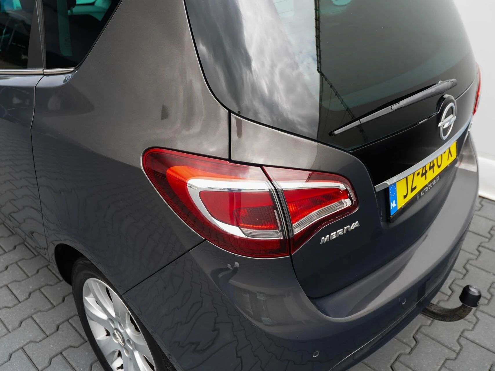 Hoofdafbeelding Opel Meriva