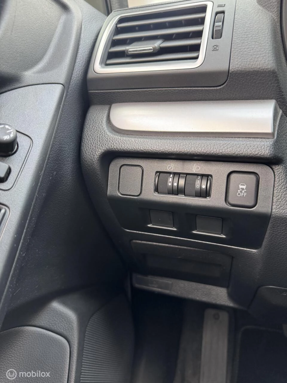 Hoofdafbeelding Subaru Forester