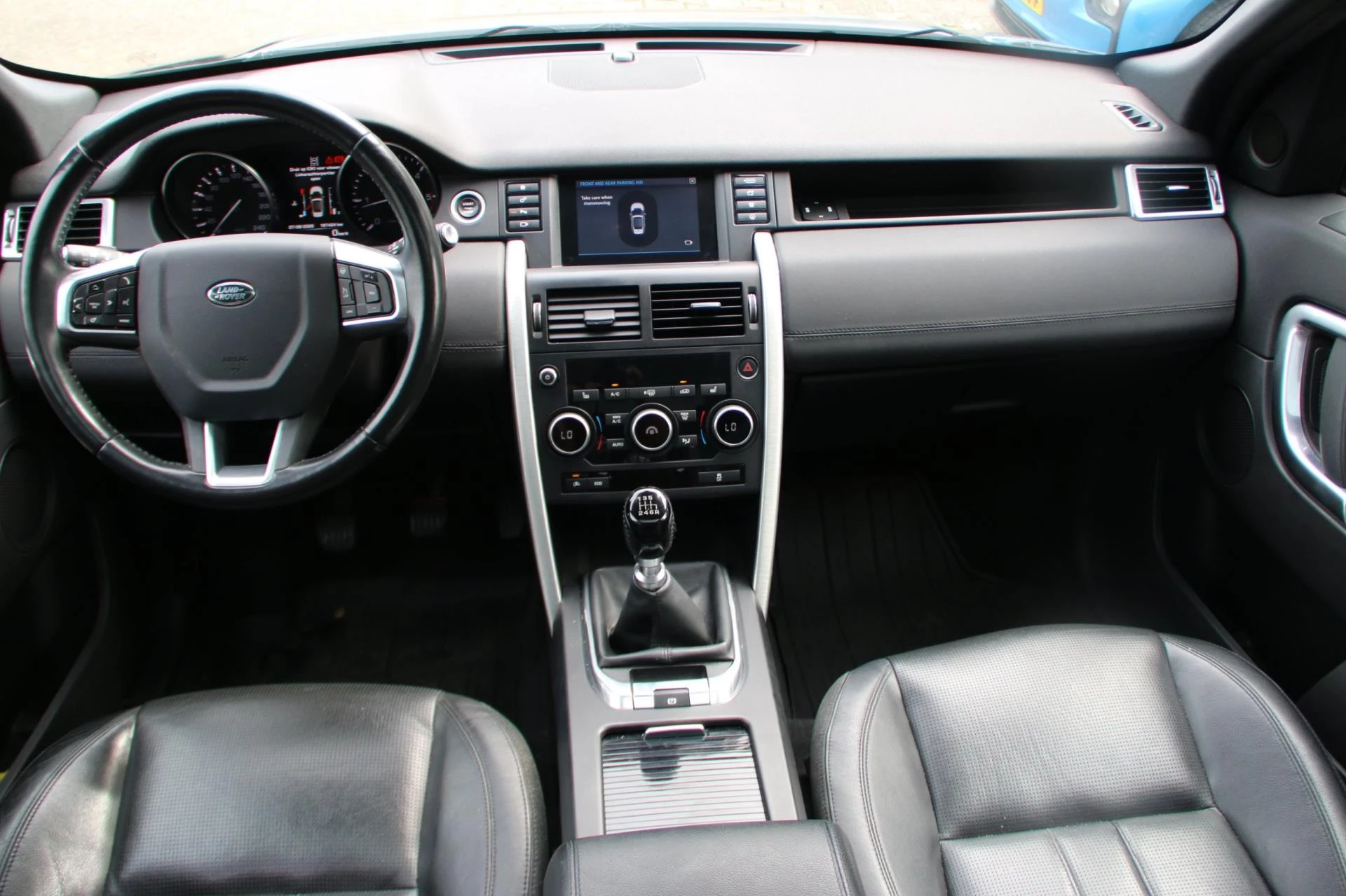 Hoofdafbeelding Land Rover Discovery Sport