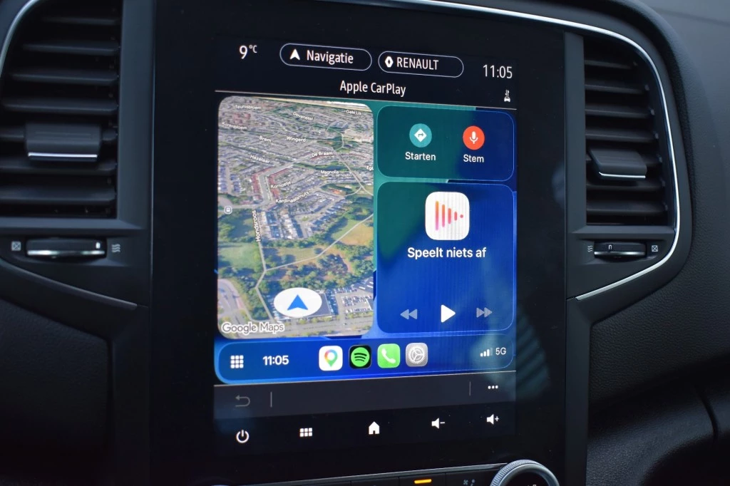 Hoofdafbeelding Renault Megane E-Tech