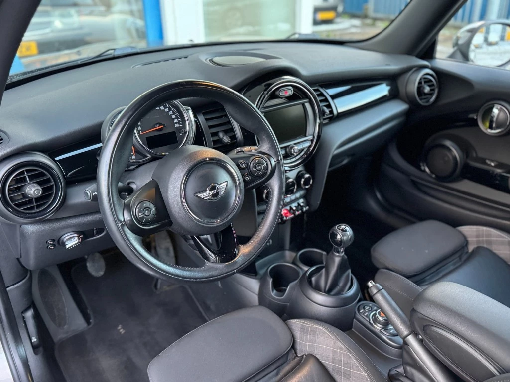 Hoofdafbeelding MINI Cooper