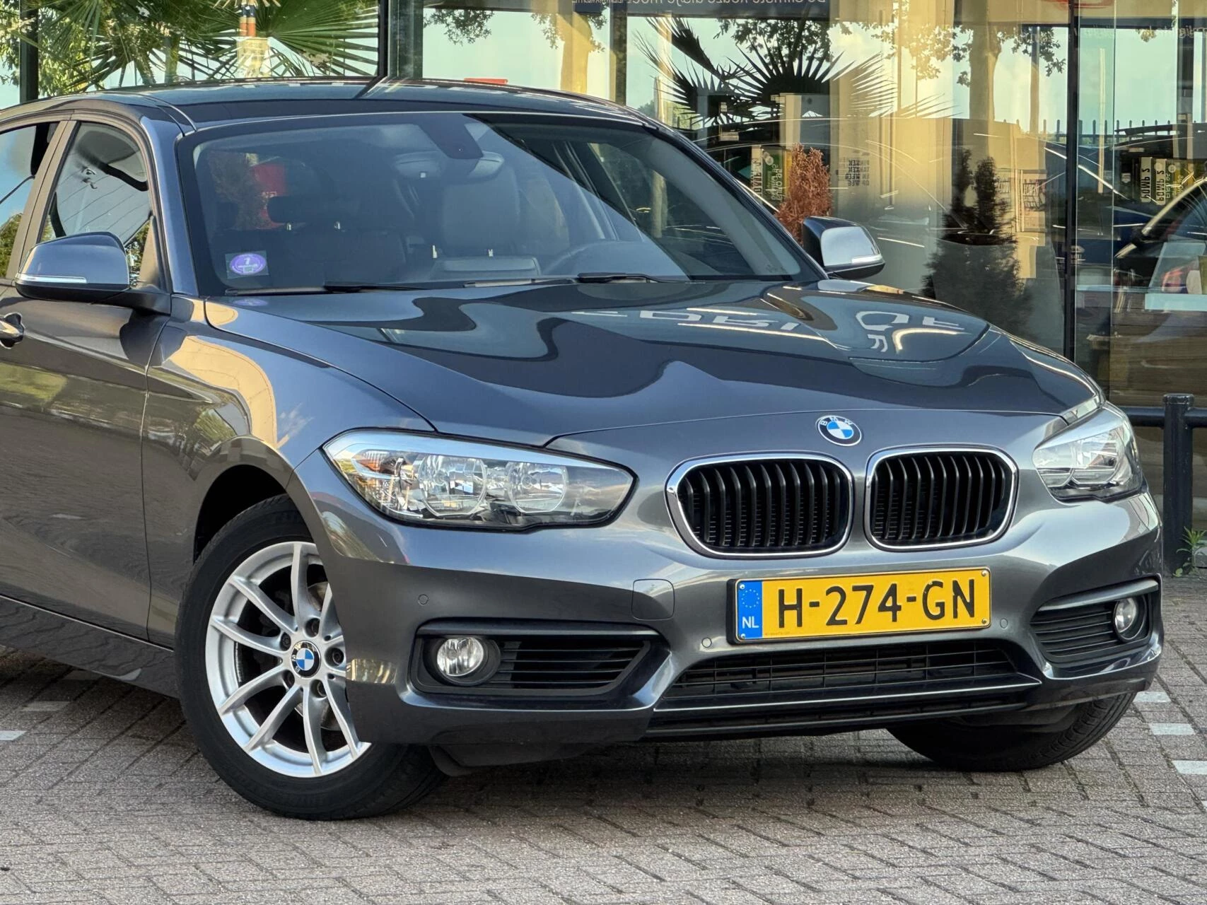 Hoofdafbeelding BMW 1 Serie
