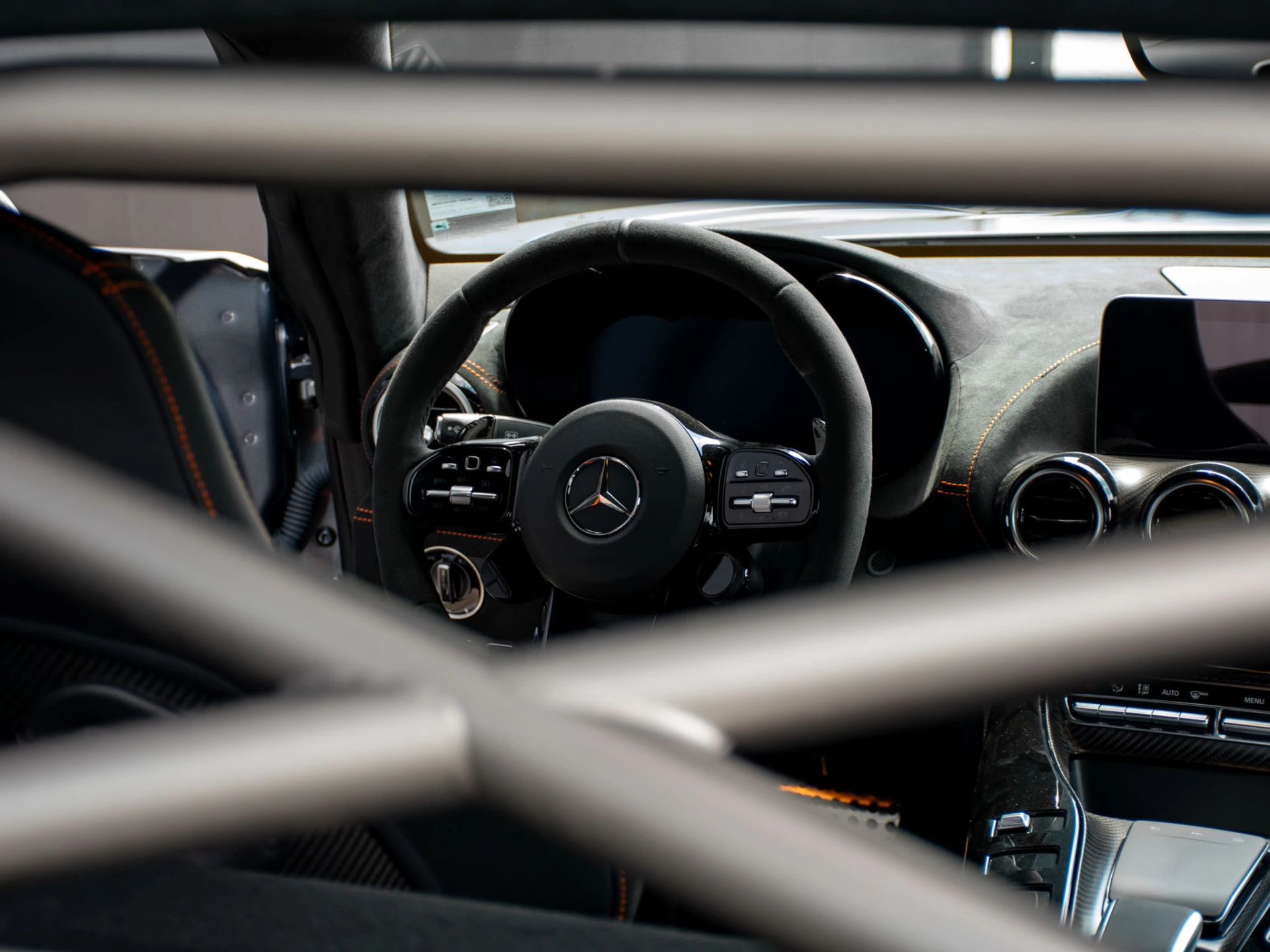 Hoofdafbeelding Mercedes-Benz AMG GT
