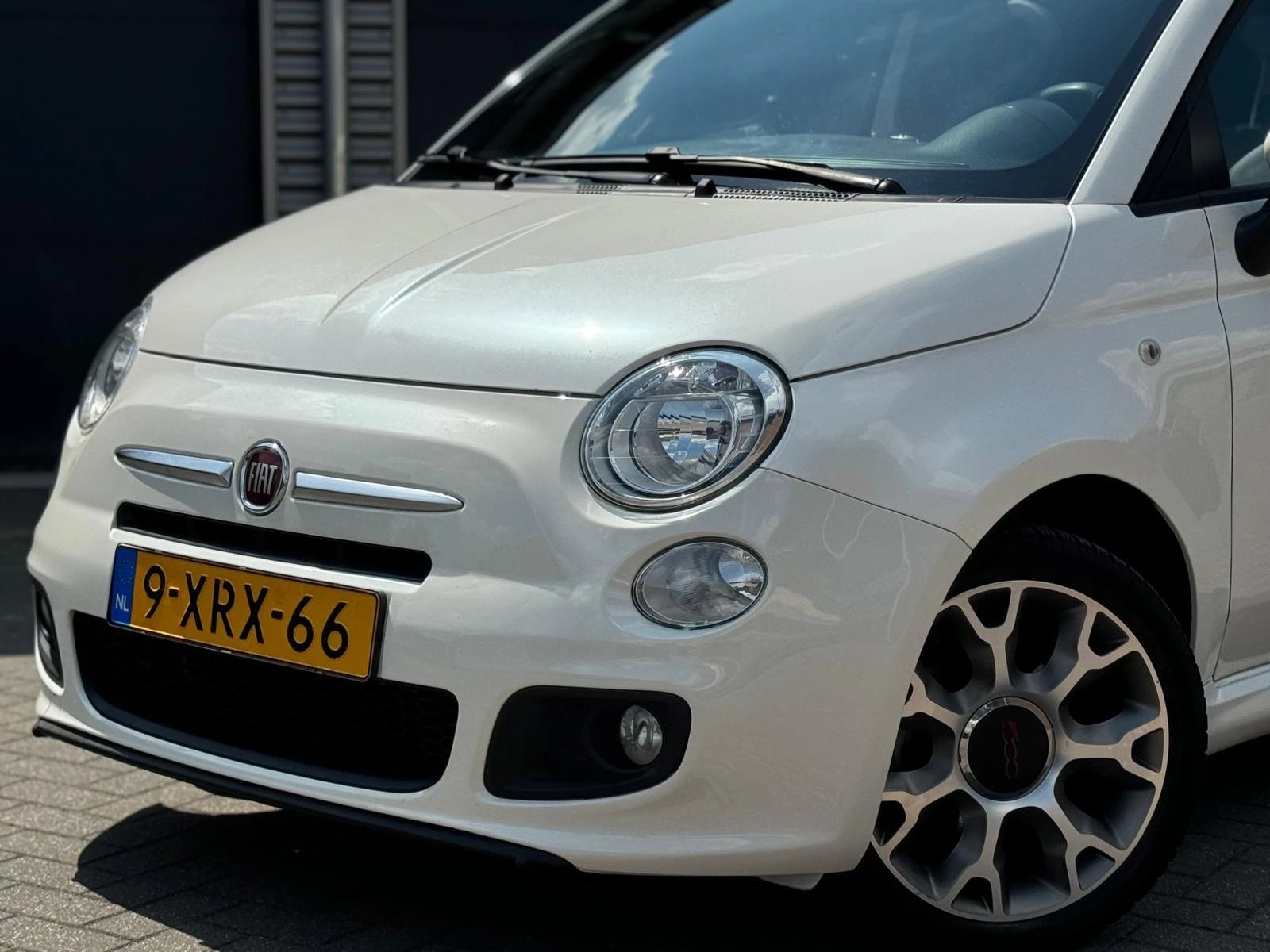 Hoofdafbeelding Fiat 500C