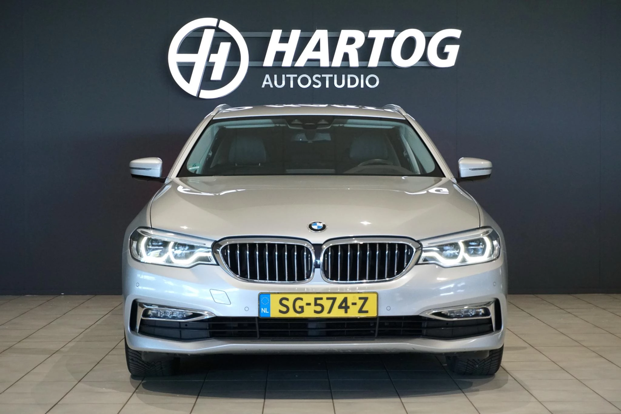Hoofdafbeelding BMW 5 Serie