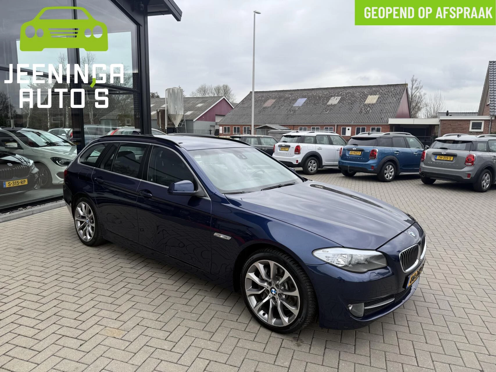 Hoofdafbeelding BMW 5 Serie