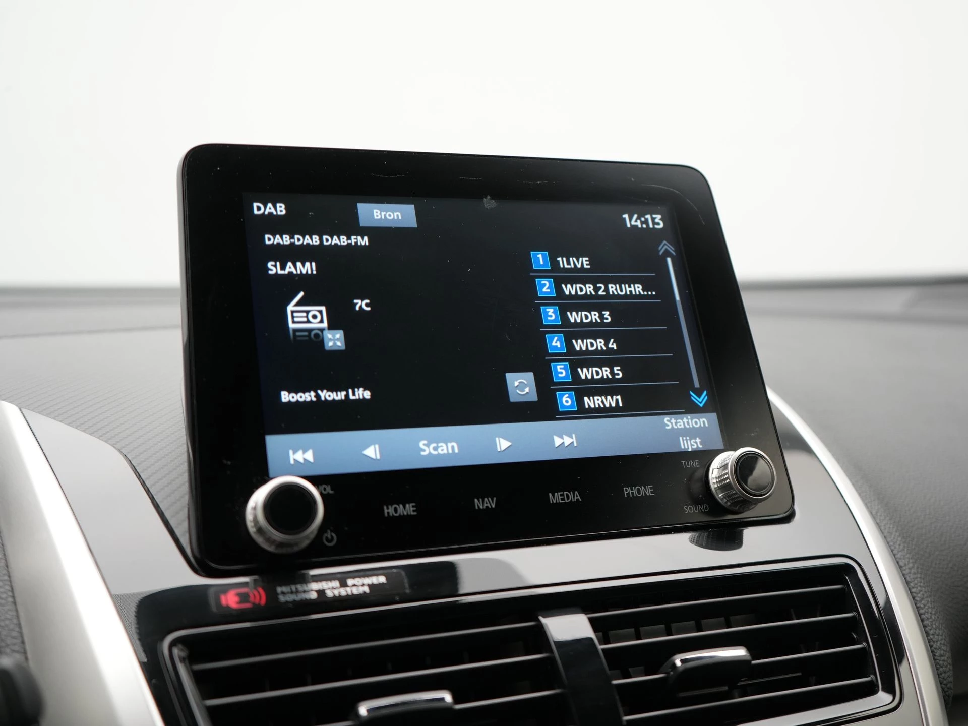 Hoofdafbeelding Mitsubishi Eclipse Cross