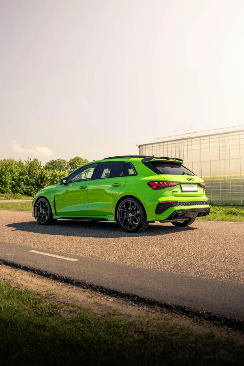 Hoofdafbeelding Audi RS3