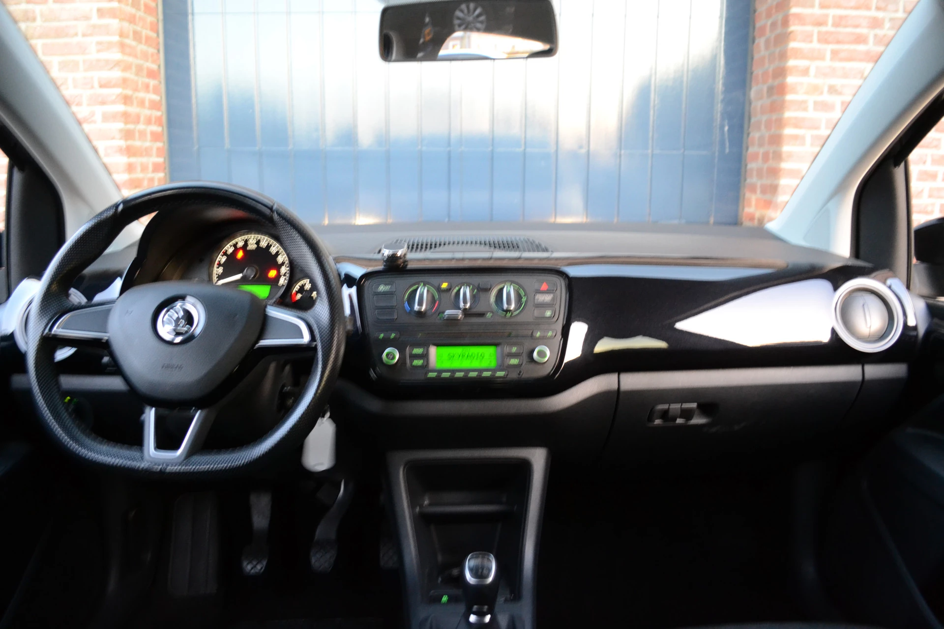 Hoofdafbeelding Škoda Citigo