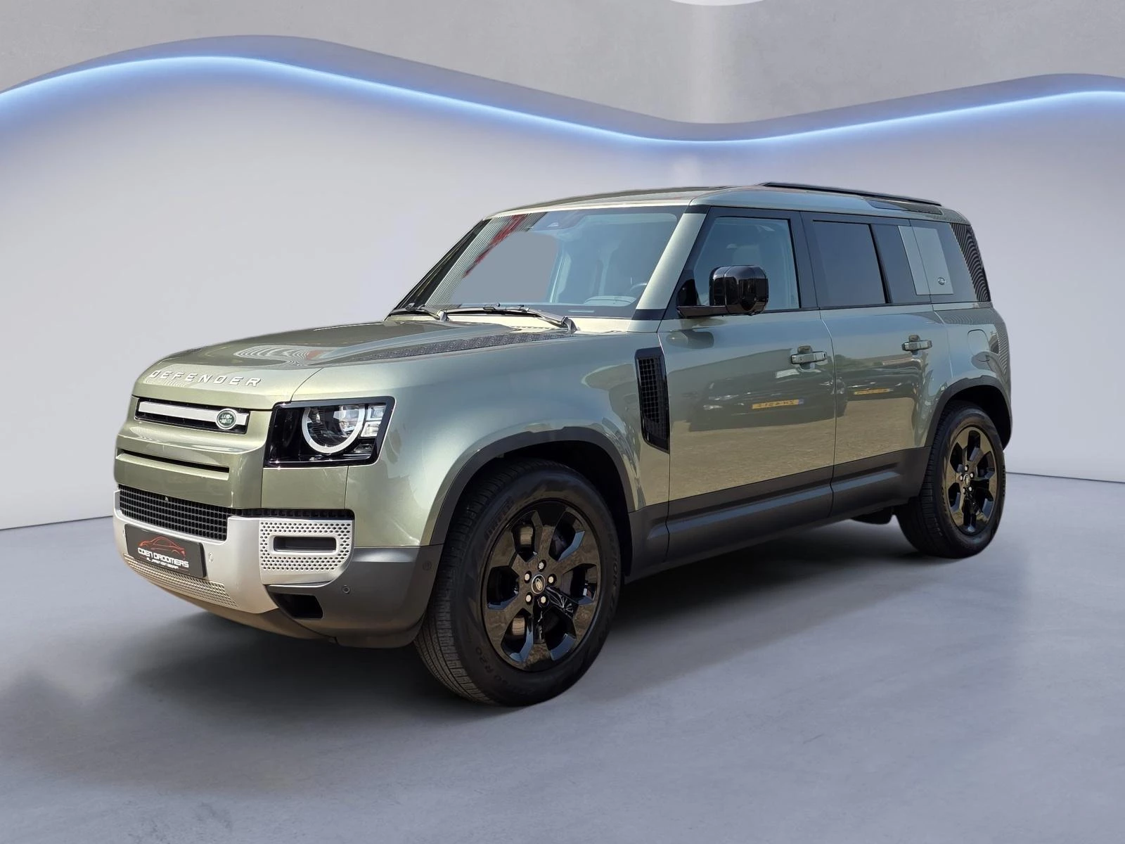 Hoofdafbeelding Land Rover Defender