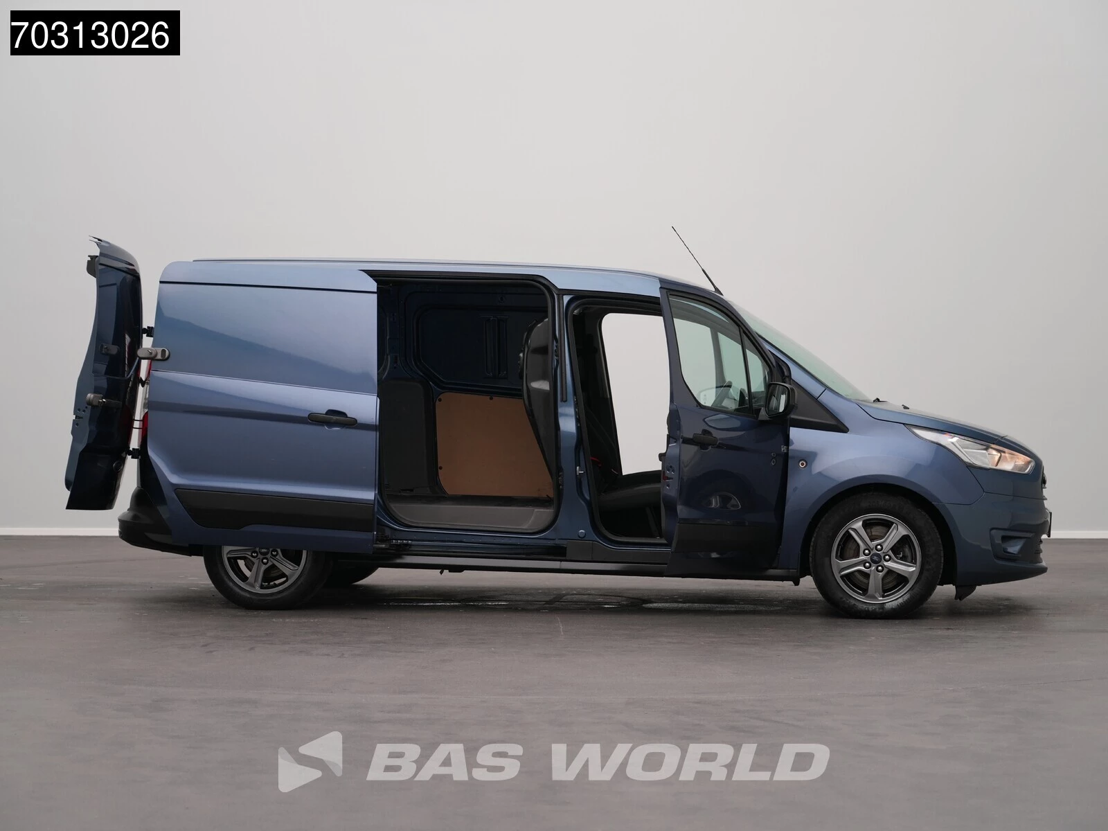 Hoofdafbeelding Ford Transit Connect