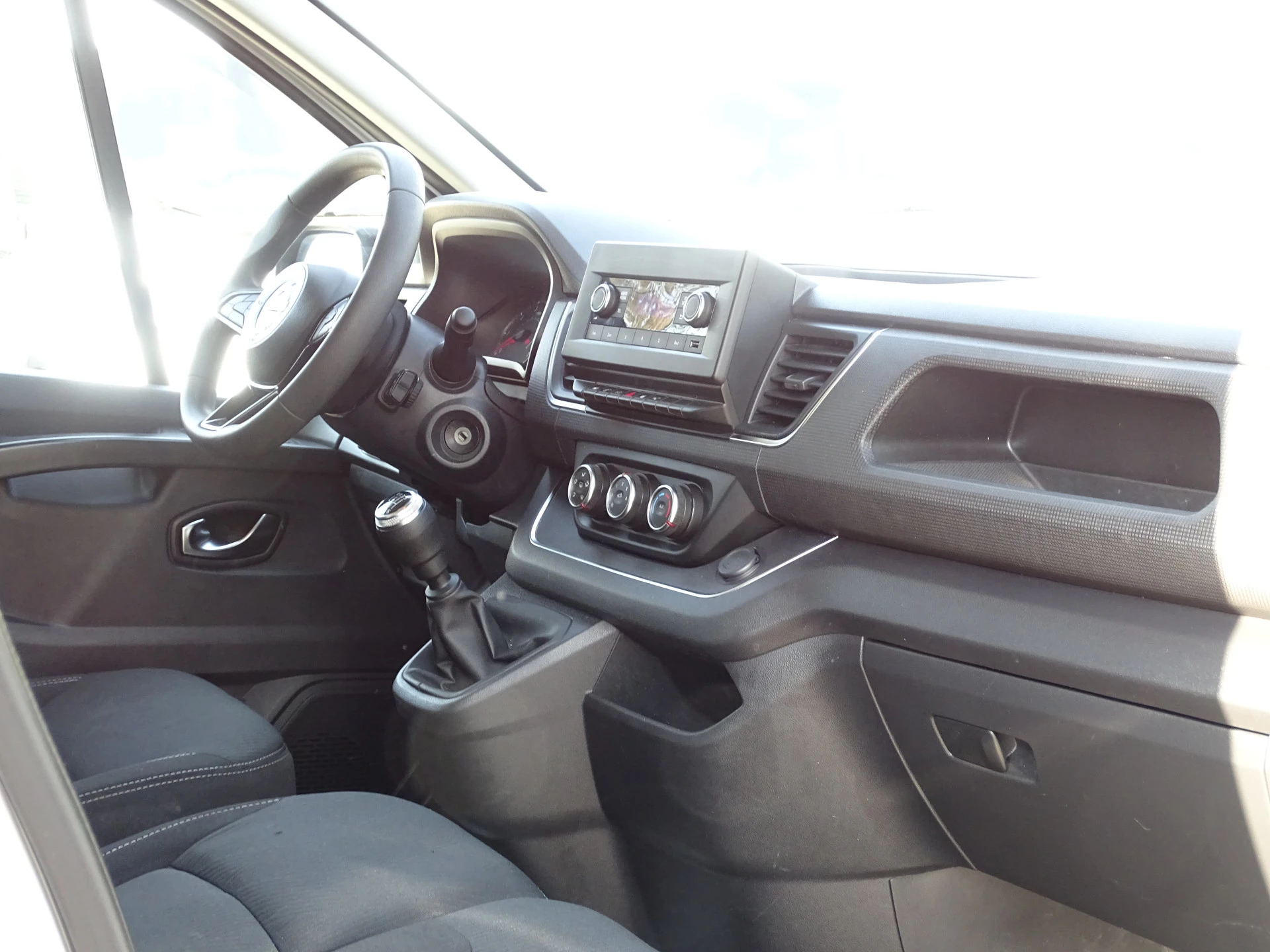 Hoofdafbeelding Nissan Primastar