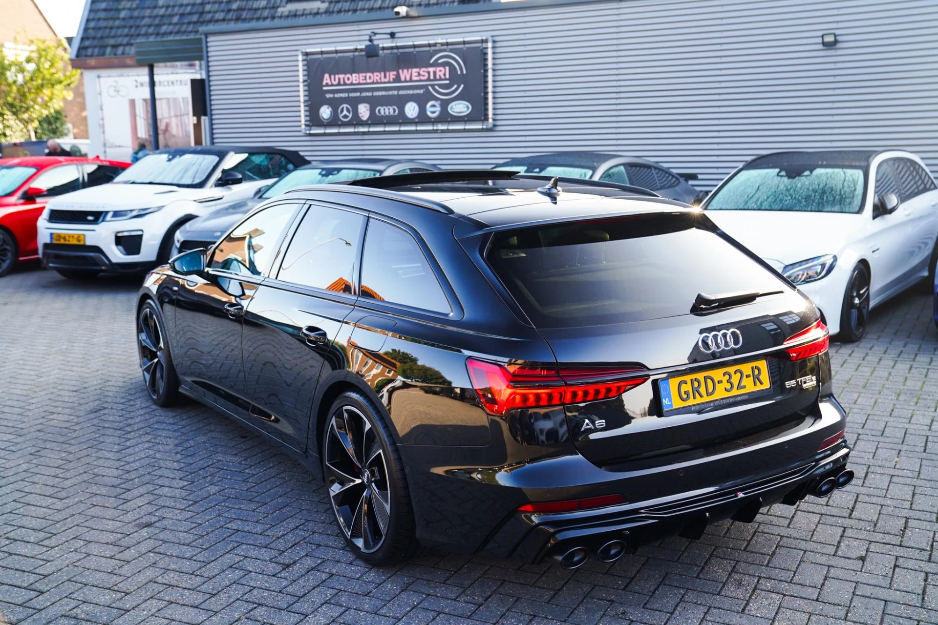 Hoofdafbeelding Audi A6