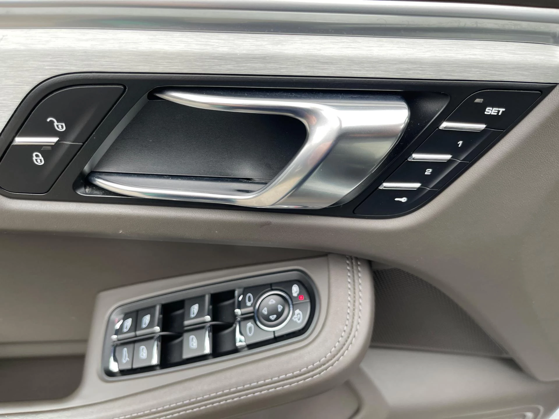 Hoofdafbeelding Porsche Macan