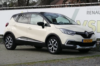 Hoofdafbeelding Renault Captur Renault Captur TCe 120 EDC Automaat Intens
