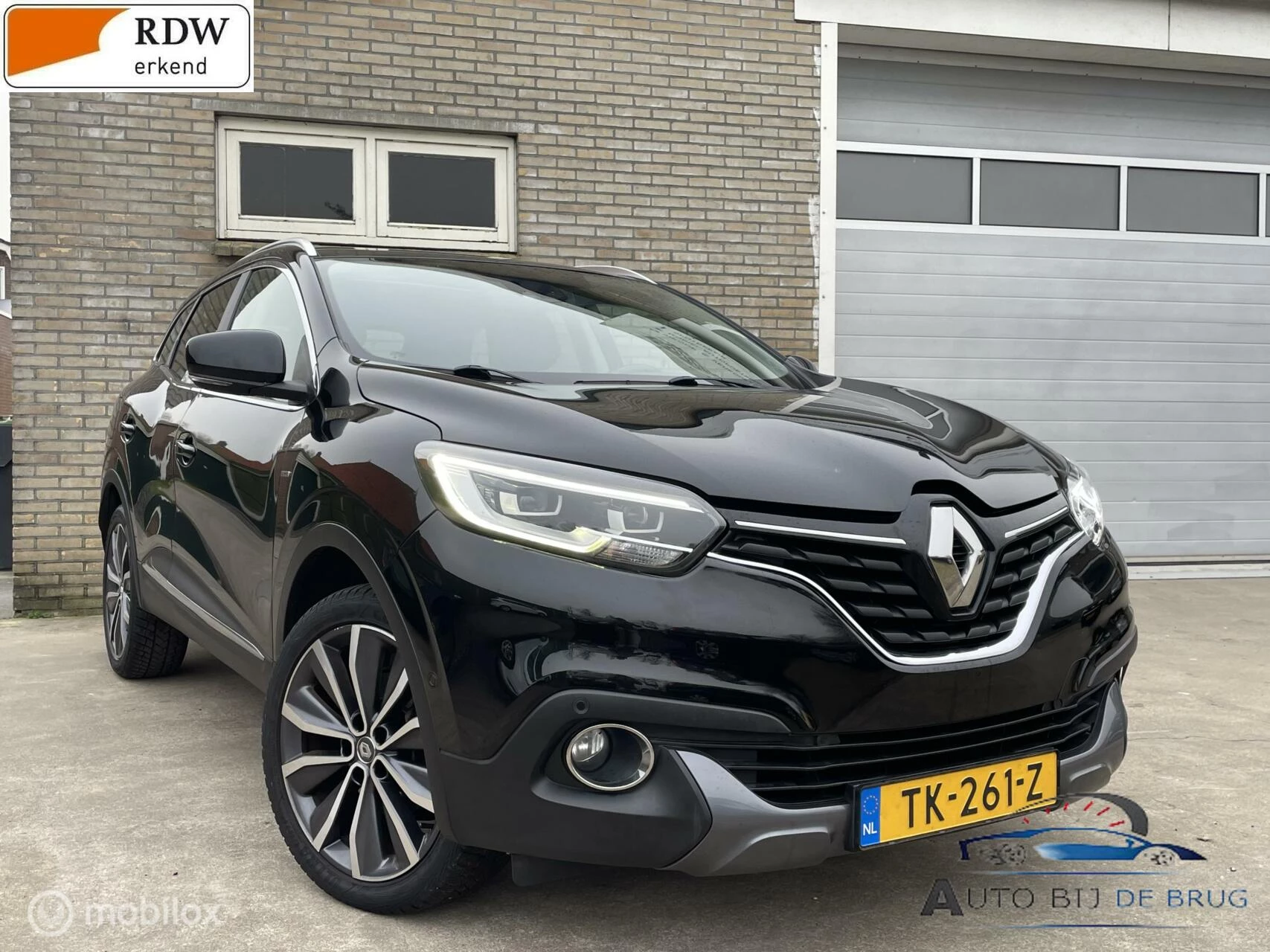 Hoofdafbeelding Renault Kadjar